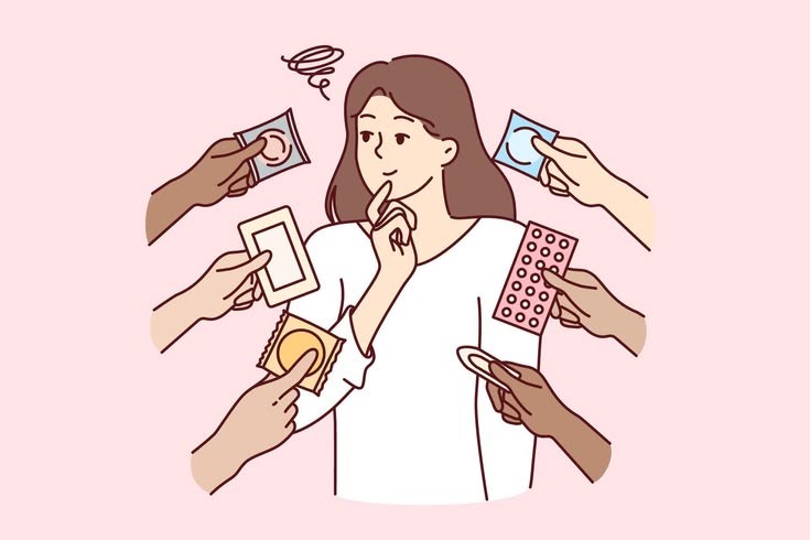 Les méthodes contraceptive